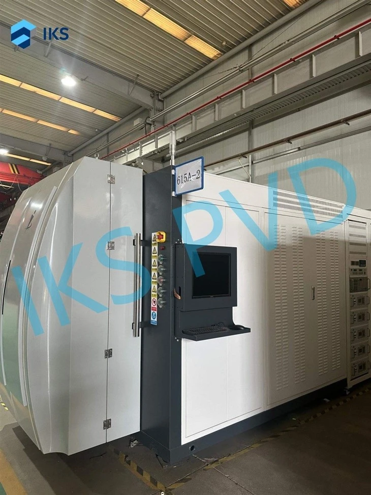 IET And 12 Big Arc Hard Coating Machine suppliers
