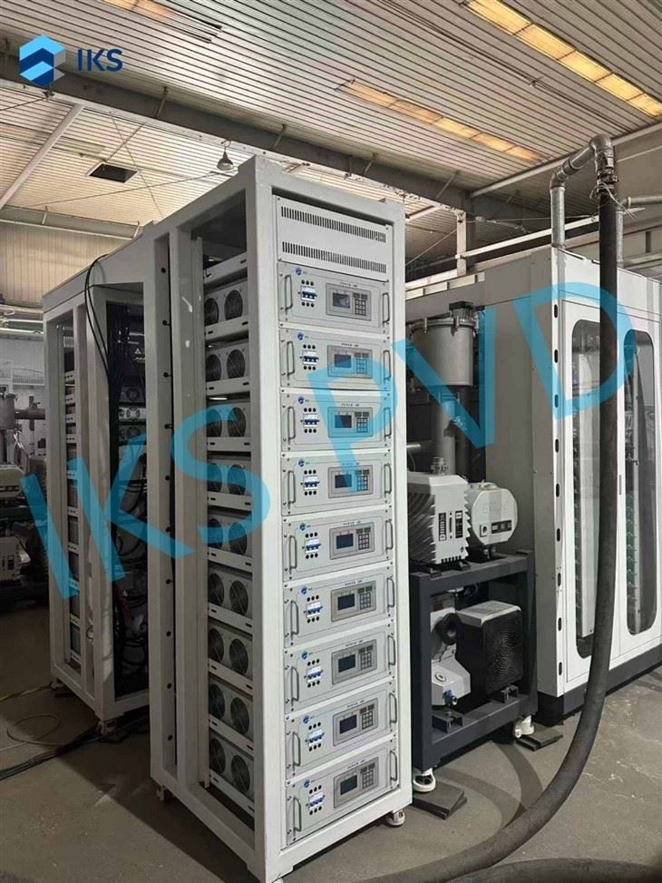 IET And 12 Big Arc Hard Coating Machine high quality